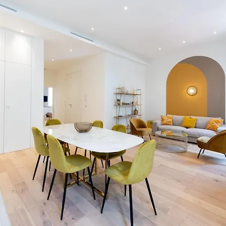 Apartamento Luxury - Heart Of - Rue D'antibes