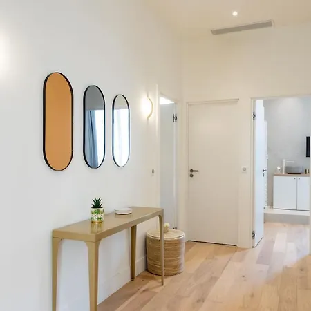 Luxury - Heart Of - Rue D'antibes 公寓 戛纳