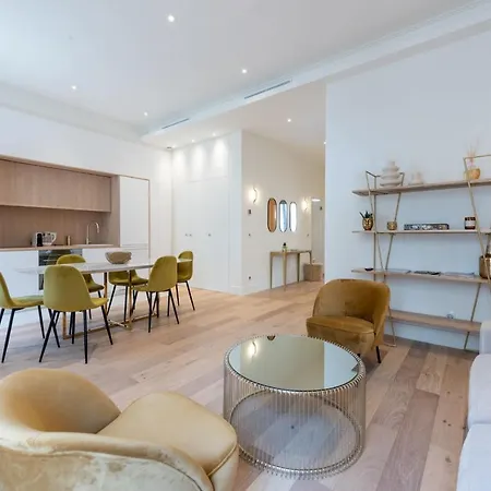 Luxury - Heart Of - Rue D'antibes Lejlighed