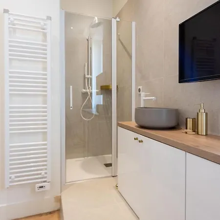 Apartamento Luxury - Heart Of - Rue D'antibes *