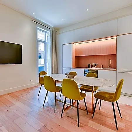 Luxury - Heart Of - Rue D'antibes *