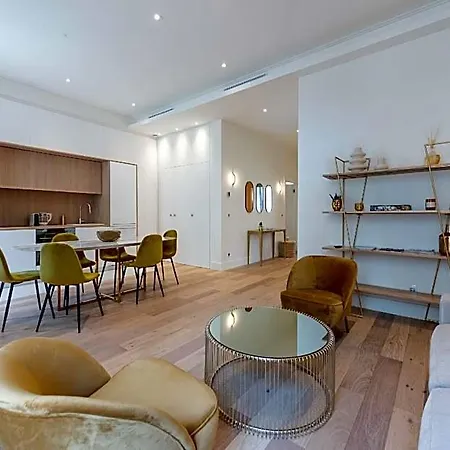 Luxury - Heart Of - Rue D'antibes *