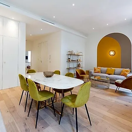 Luxury - Heart Of - Rue D'antibes Lejlighed Cannes