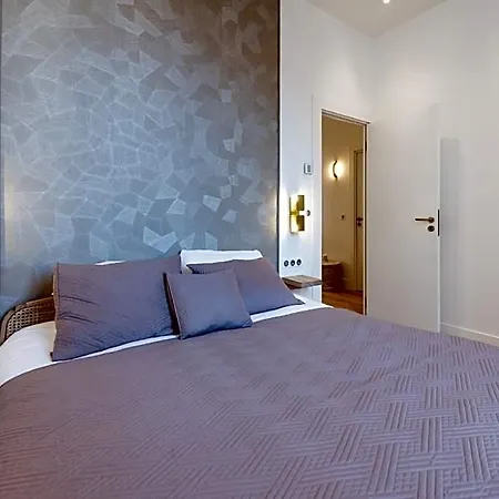 Luxury - Heart Of - Rue D'antibes 戛纳