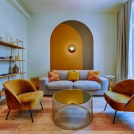 Luxury - Heart Of - Rue D'antibes