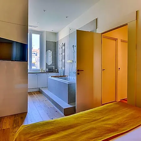 Luxury - Heart Of - Rue D'antibes *