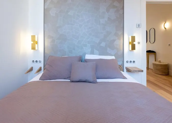 Lägenhet Luxury - Heart Of - Rue D'antibes Cannes