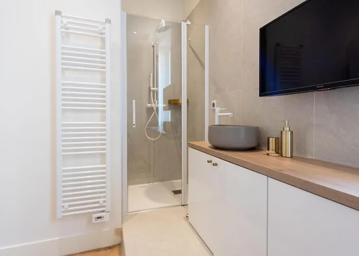 Apartamento Luxury - Heart Of - Rue D'antibes *