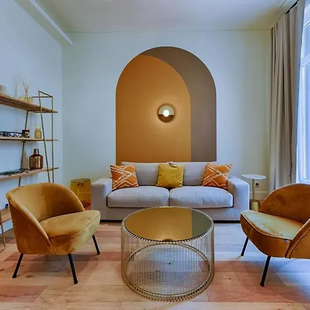 Luxury - Heart Of - Rue D'antibes *
